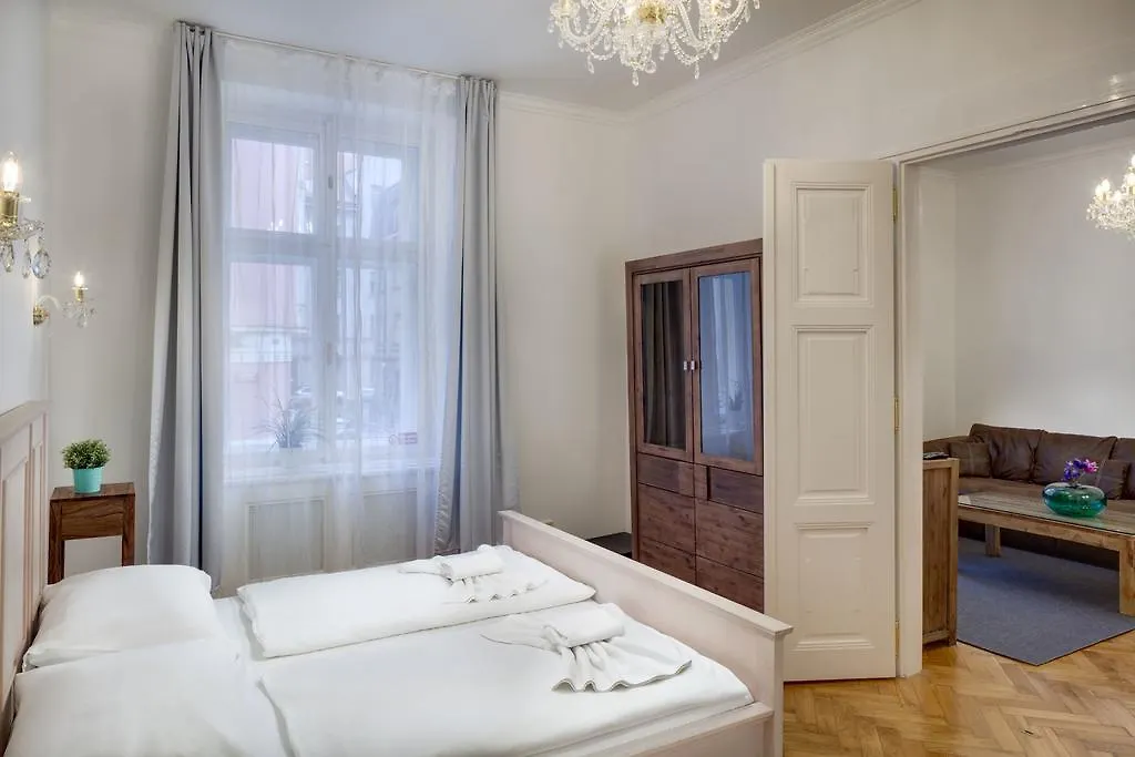 Dušní 13 - Old Town Apartment Praga