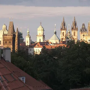 Apartment Pawlansky, Prague