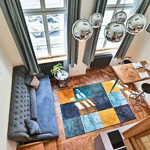  Apartament Nebovidy Ii - Air Conditioning - Historic Center