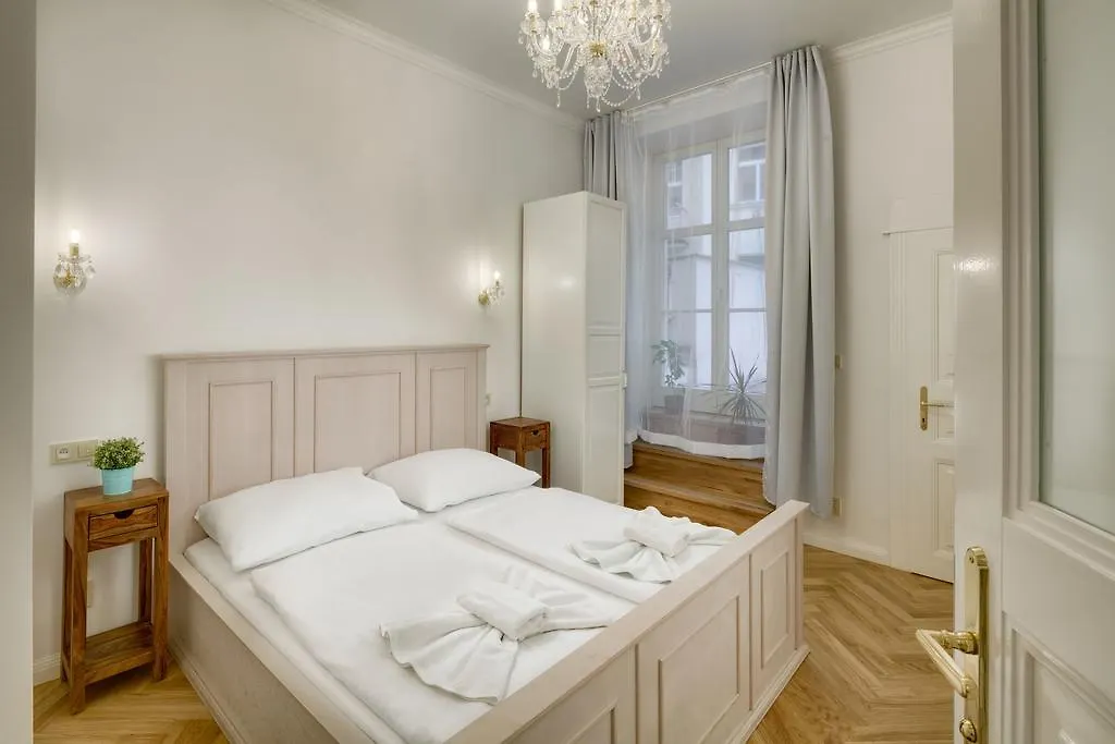Dusni - Old Town Apartment Prague