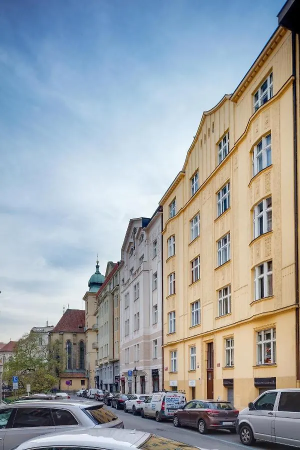 Dusni - Old Town Apartment Prag 0*,