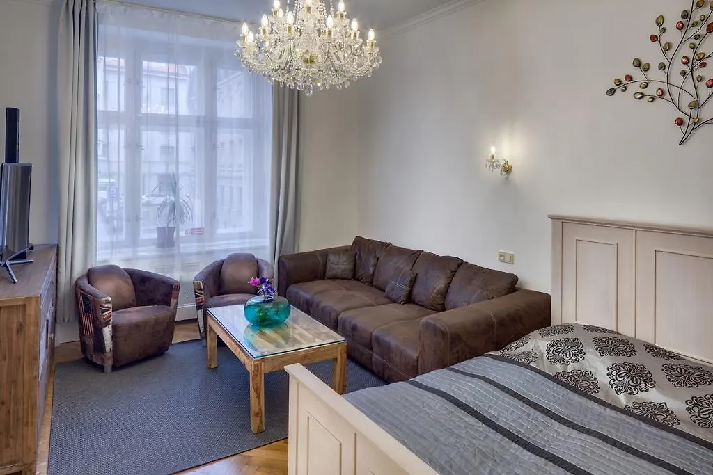 Dusni - Old Town Apartment Prag