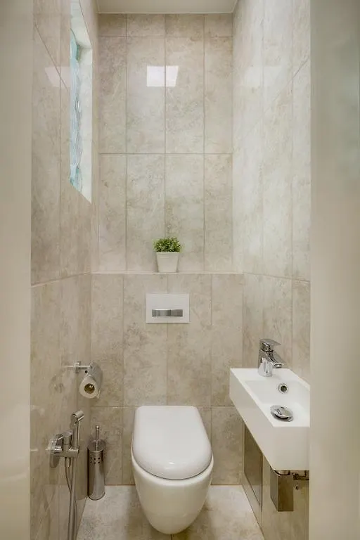 Dusni - Old Town Apartment Prag
