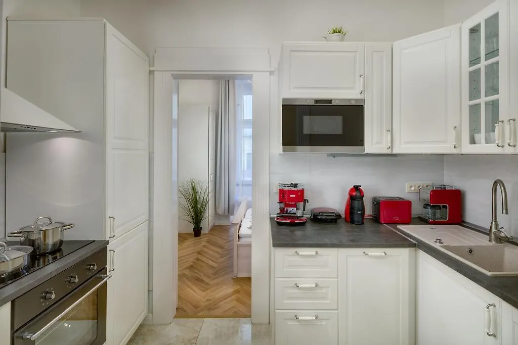 Dusni - Old Town Apartment Prag