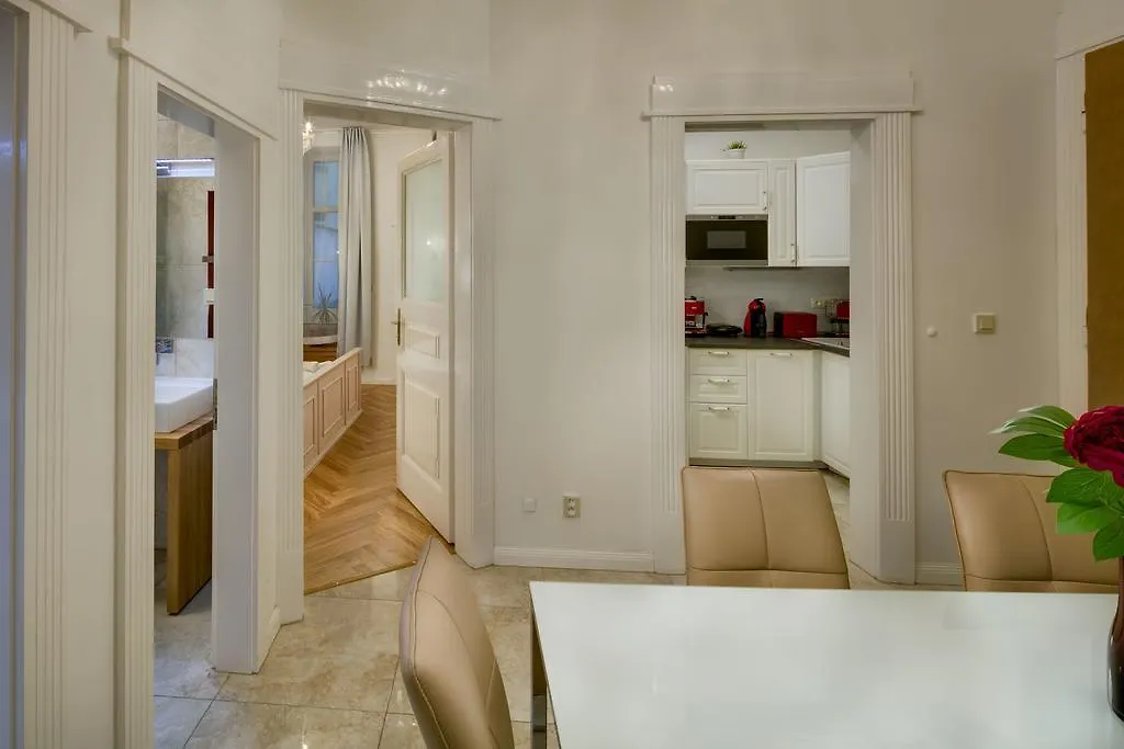Dusni - Old Town Apartment Prague