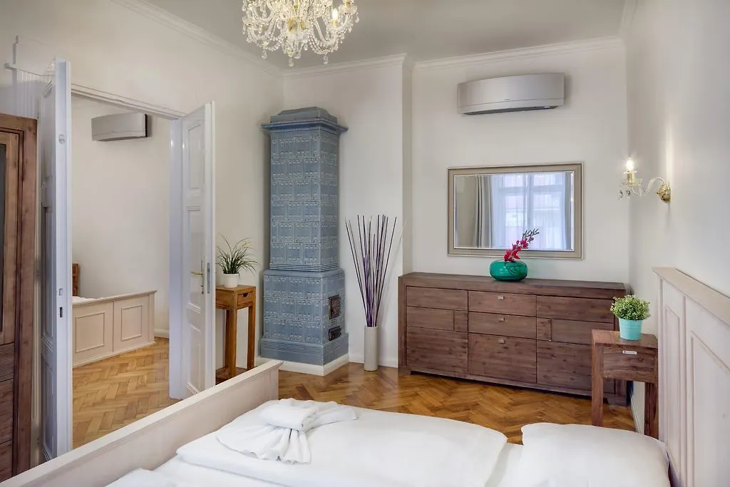 Dusni - Old Town Apartment Prague