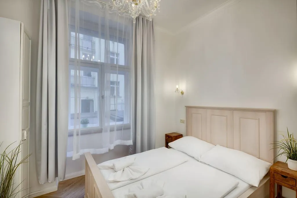 Dusni - Old Town Apartment Prague Czech Republic